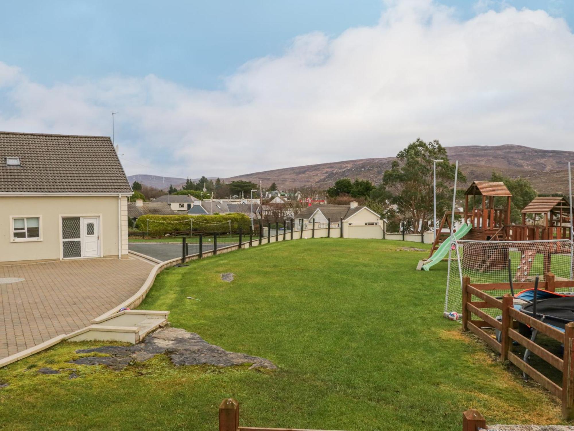 Loughanure Lake View Annagry Luaran gambar