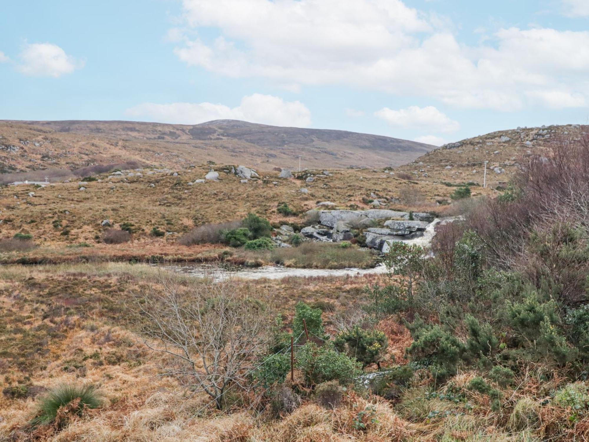 Loughanure Lake View Annagry Luaran gambar