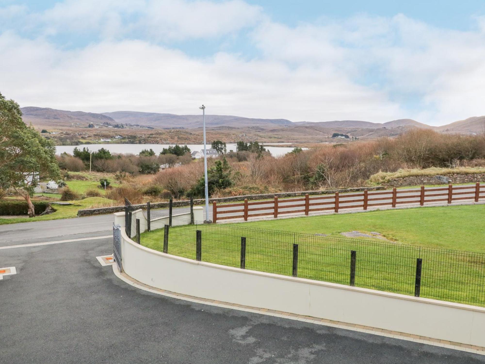 Loughanure Lake View Annagry Luaran gambar